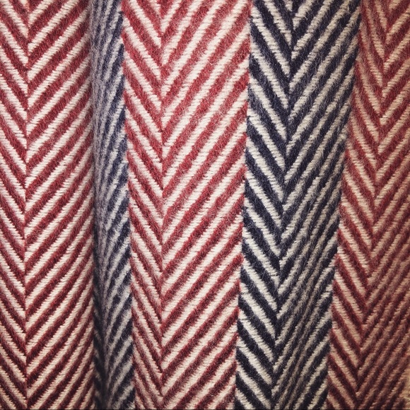 BP. Two Tone Herringbone Scarf❄️Winter is Coming❄️ - Picture 5 of 6